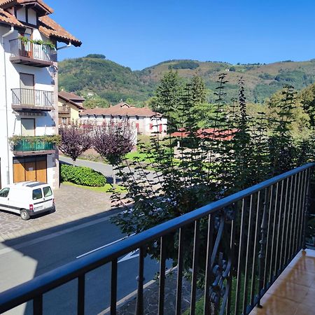Apartamento Baztangoa II Elizondo Dış mekan fotoğraf
