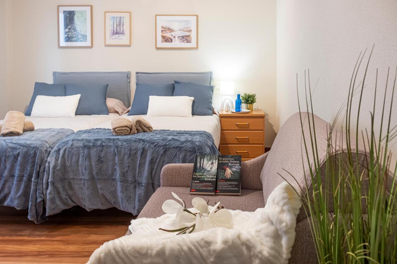 Apartamento Baztangoa II Elizondo Dış mekan fotoğraf