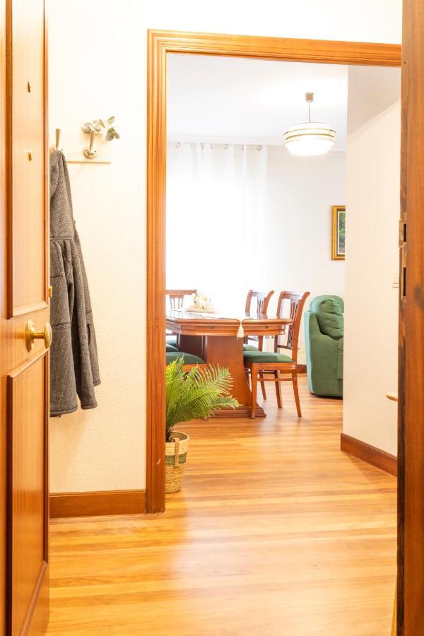 Apartamento Baztangoa II Elizondo Dış mekan fotoğraf