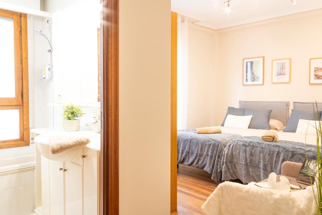 Apartamento Baztangoa II Elizondo Dış mekan fotoğraf