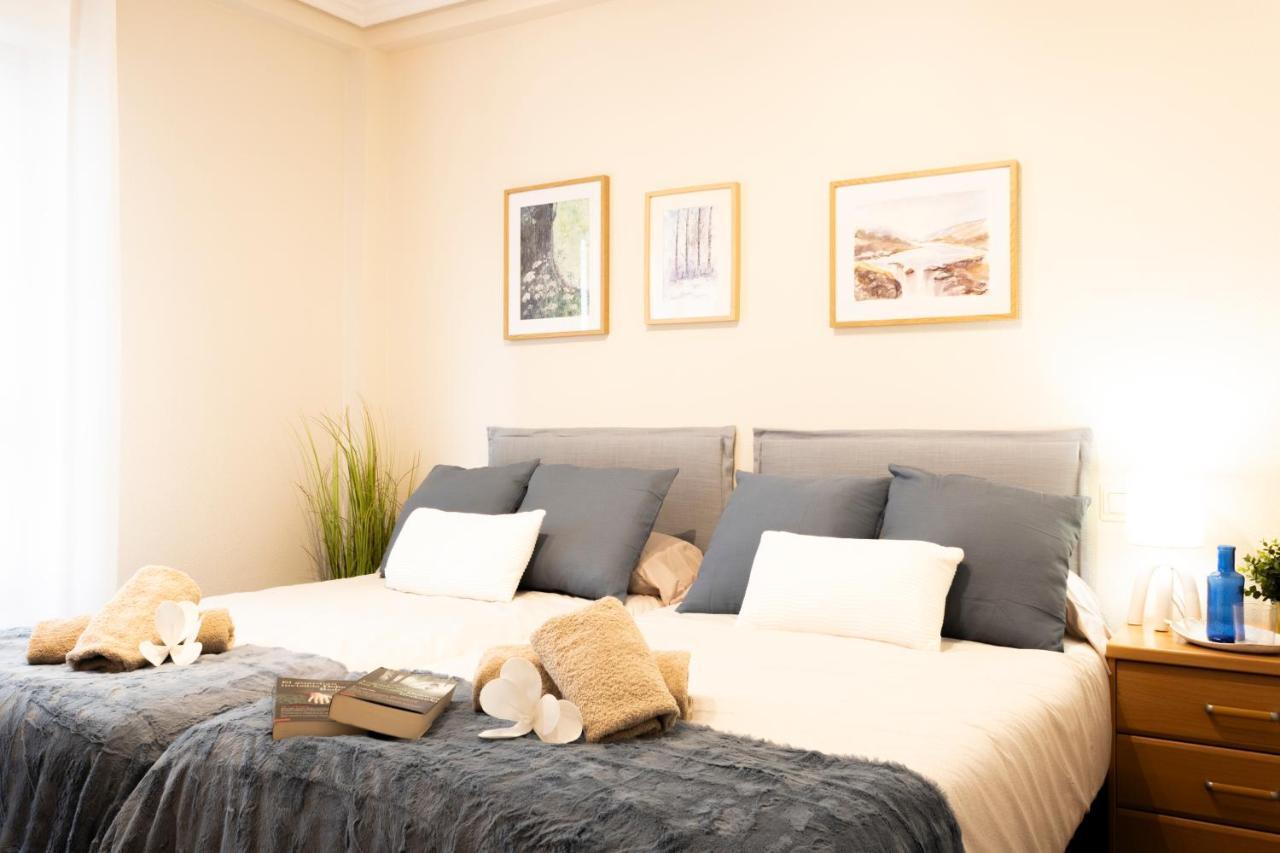 Apartamento Baztangoa II Elizondo Dış mekan fotoğraf