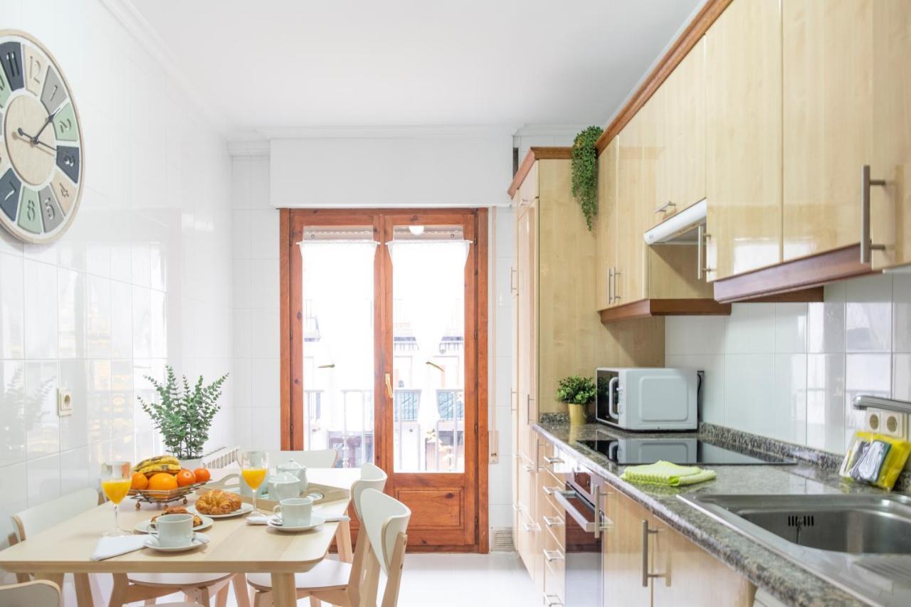 Apartamento Baztangoa II Elizondo Dış mekan fotoğraf