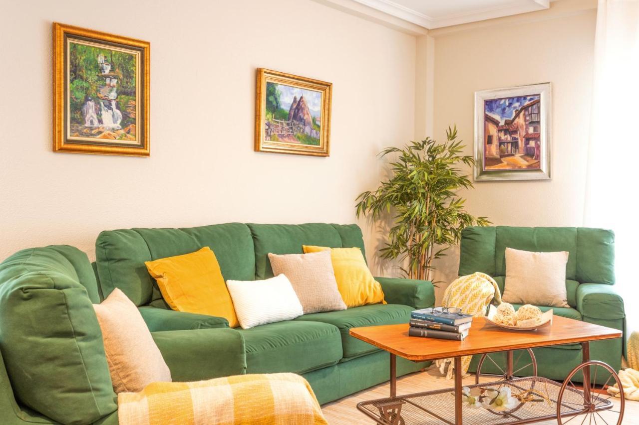 Apartamento Baztangoa II Elizondo Dış mekan fotoğraf