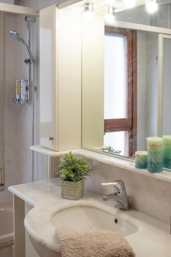 Apartamento Baztangoa II Elizondo Dış mekan fotoğraf