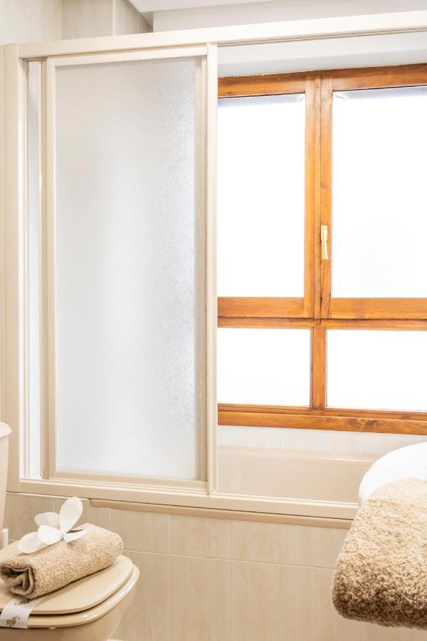 Apartamento Baztangoa II Elizondo Dış mekan fotoğraf
